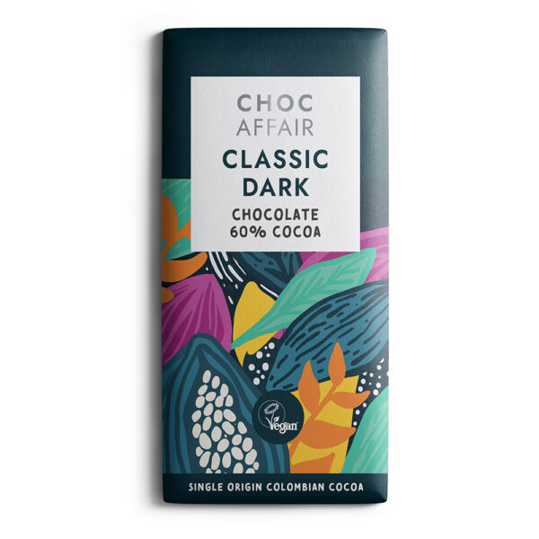 Single 90g Web - Classic Dark