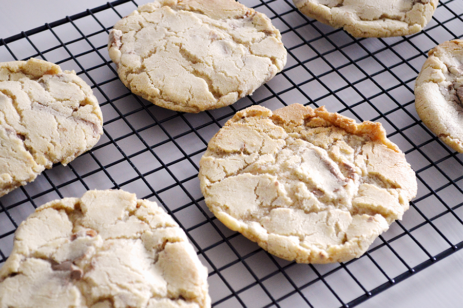 Salted Caramel Cookie Recipes