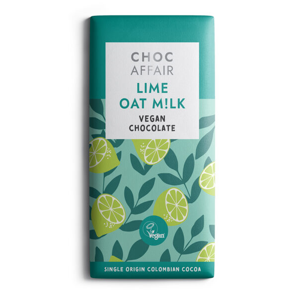 Lime Oat M!lk Chocolate