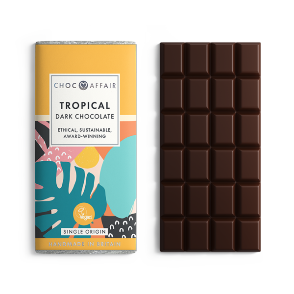 Tropical Dark Chocolate