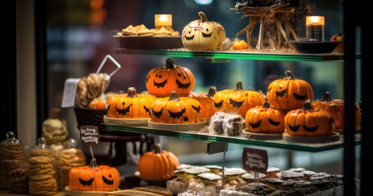 Halloween selling ideas 