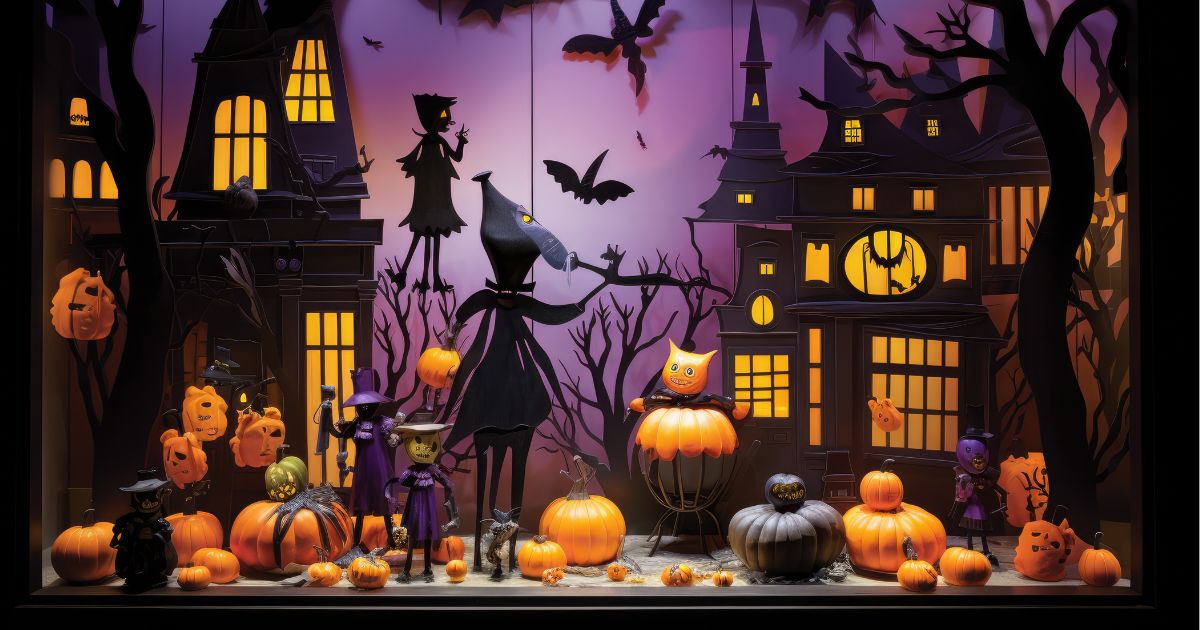 Halloween marketing ideas